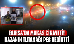 Bursa'da makas cinayeti! Kazanın tutanağı pes dedirtti