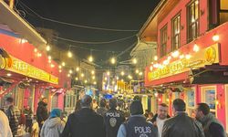 Bursa’da Geniş Kapsamlı Asayiş Uygulaması