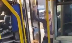 Bursa'da Otobüsteki Satırlı Saldırgan Evinde Yakalandı