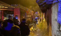 Bursa'da Evde Çıkan Yangında 1 Kişi Hayatını Kaybetti