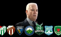 Bursa'nın Profesyonel Liglerde 6 Takımı Daha Var! Başkan Bozbey'e Hatırlatma...