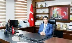 Bursa'nın Yeni Cumhuriyet Başsavcısı Mustafa Çelenk Göreve Başladı