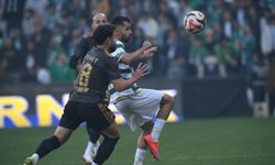 Bursaspor-Aliağa FK maç özeti