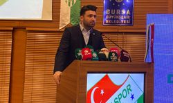 Bursaspor Başkanı Enes Çelik’ten Çarpıcı Açıklamalar