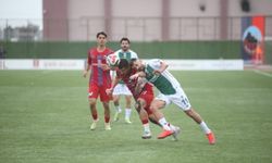 Bursaspor-Mardin 1969 Spor Maç Özeti