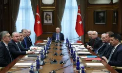 Cumhurbaşkanlığı Yüksek İstişare Kurulu toplandı