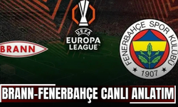 CANLI | Brann-Fenerbahçe Maçı Başladı! Brann-Fenerbahçe maç kadrosu, skoru ve istatistikleri