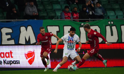 Çaykur Rizespor - Gaziantep FK Maç Sonu Özeti