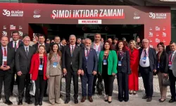 CHP İnegöl Başkanı Şahin’den kurultay sonrası mesaj