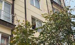 Çorlu'da ikinci kattan düşen 1 yaşındaki bebek ağır yaralandı