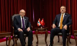 Hakan Fidan, Lübnan Başbakanı Selam ile görüştü