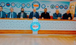 Diyanet-Sen Bursa 2 No’lu Şube, 2026 bütçesini Gazze’ye aktardı