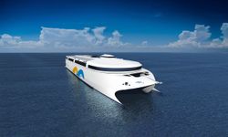 Dünyanın En Büyük Elektrikli Gemisi Denize İndi! İlk Testten Tam Not Aldı, Denizcilikte Yeni Bir Dönem Mi Başlıyor?