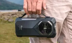 Dünyanın İlk 50 Metre Gece Görüşlü Kızılötesi Kameralı Telefonu Tanıtıldı!