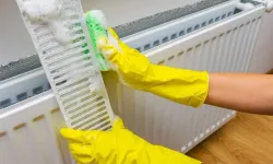 Evde Petek Temizliği Nasıl Yapılır? Adım Adım Petek Temizliği