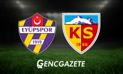 Eyüpspor-Kayserispor Maçı Saat Kaçta, Hangi Kanalda Yayınlanacak?