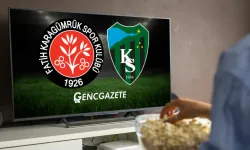 Fatih Karagümrük–Kocaelispor Maçı Saat Kaçta, Hangi Kanalda?