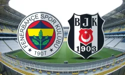 Fenerbahçe–Beşiktaş maçı ne zaman, saat kaçta, hangi kanalda?