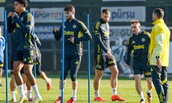 Fenerbahçe, Eyüpspor maçı hazırlıklarını tamamladı