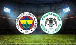 Fenerbahçe – Konyaspor Maçının İlk 11