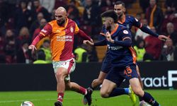 Galatasaray - RAMS Başakşehir Maç Özeti