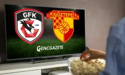 Gaziantep FK–Göztepe Maçı Hangi Kanalda, Saat Kaçta?