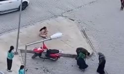 Gaziantep'te hademe 6 yaşındaki öğrenciyi bıçakladı