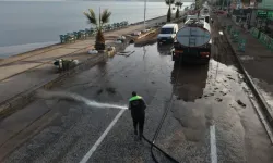 Gemlik’te Temizlik ve Altyapı Çalışmaları Sürüyor