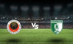 Gençlerbirliği–Bodrum FK maçı ne zaman ve saat kaçta? Hangi kanalda?