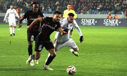 Gençlerbirliği - Trabzonspor Maç Özeti