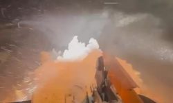 Gercüş'te araçlarıyla yolda mahsur kalan 10 işçi kurtarıldı