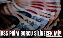GSS Prim Borcu Silinecek mi? 2025’te Genel Sağlık Sigortası Affı Meclis Gündeminde