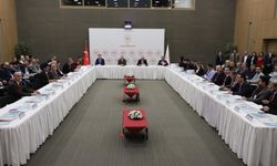 Güney Marmara ASKOM toplantısı Bursa’da yapıldı!