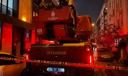 Güngören’de 6 katlı binada patlama