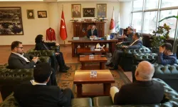 Gürsu Belediyesi Libya Tarım Pazarına Açılıyor