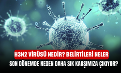 H3N2 Virüsü Nedir? Belirtileri Neler ve Son Dönemde Neden Daha Sık Karşımıza Çıkıyor?