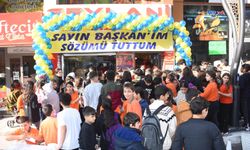 İzmirli dönerci, Sadettin Saran’a verdiği sözü tuttu