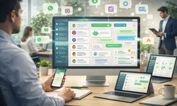 Kommo Otomatik Mesaj Özelliği ve Avantajları