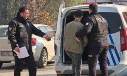 İnegöl’de uyuşturucu suçundan aranan hükümlü yakalandı