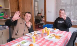 İnegöl Engelsiz Yaşam Merkezi'nde Yerli Malı Haftası Coşkuyla Kutlandı