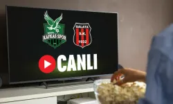 İnegöl Kafkasspor–Galataspor Maçı CANLI İZLE