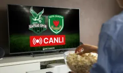 İnegöl Kafkasspor–Kestel Çilekspor Maçı Canlı İzle