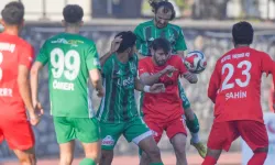 İnegöl Kafkasspor–Kestel Çilekspor Maç Özeti