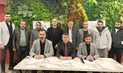 İnegöl Mobilyacılar Odası Başkan adayı Ziya Çalışkan projelerini açıkladı