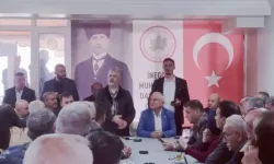 İnegöl Muhtarlar Derneği’nde Yeni Başkan Eyüp Arslan Oldu