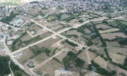 İnegöl Yeniceköy’de 2 Ayrı Tarım Arazisi Satışa Çıkarıldı