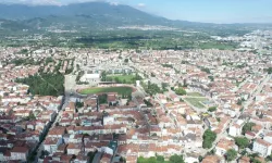 İnegöl'de 120 m² Daire Satışa Çıkarıldı