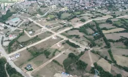 İnegöl'de 35 Milyon TL Değerinde Sanayi Arsası Satışa Çıktı