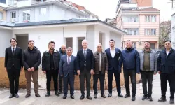 İnegöl'de 5 Binden Fazla Kişiyi İlgilendiren O Merkez Şubat'ta Açılacak