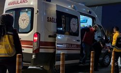 İnegöl'de Alkollü Şahıs Çevreye Saldırdı